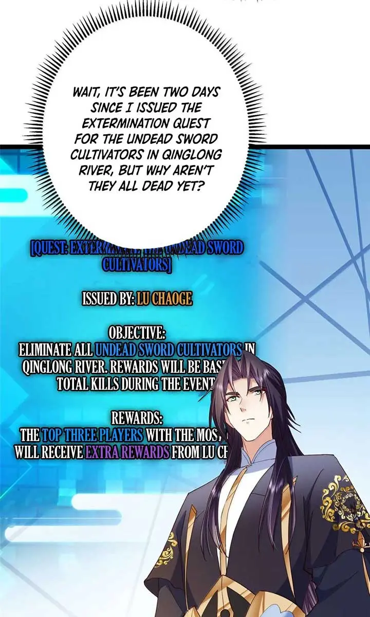 Keep a Low Profile, Sect Leader Chapter 483 Page 54