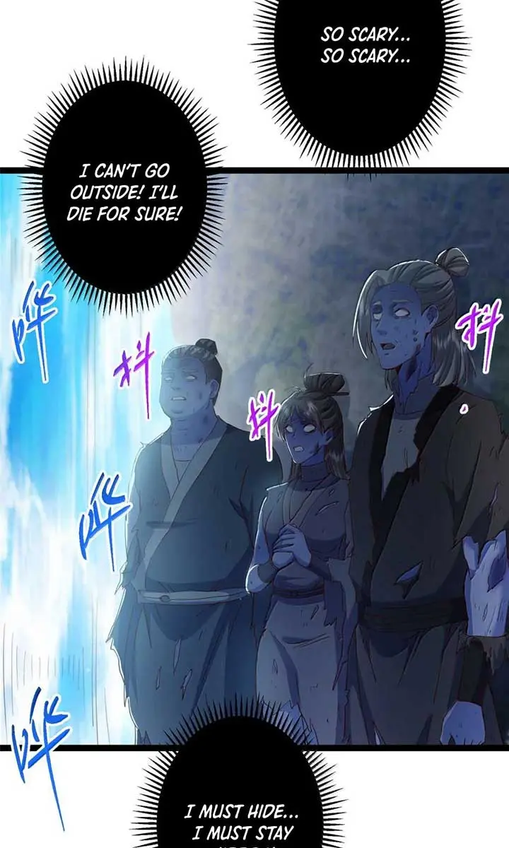 Keep a Low Profile, Sect Leader Chapter 483 Page 58