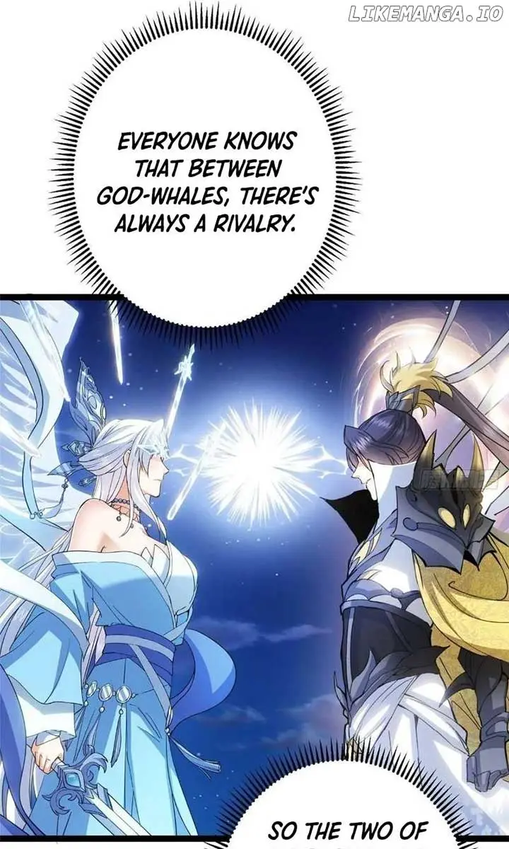 Keep a Low Profile, Sect Leader Chapter 484 Page 21