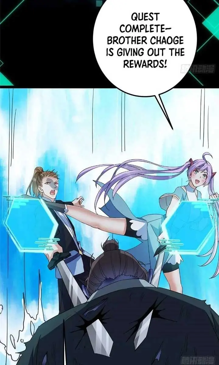 Keep a Low Profile, Sect Leader Chapter 484 Page 28
