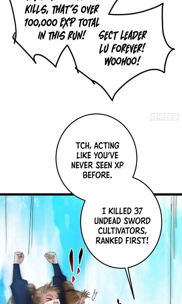 Keep a Low Profile, Sect Leader Chapter 484 Page 31