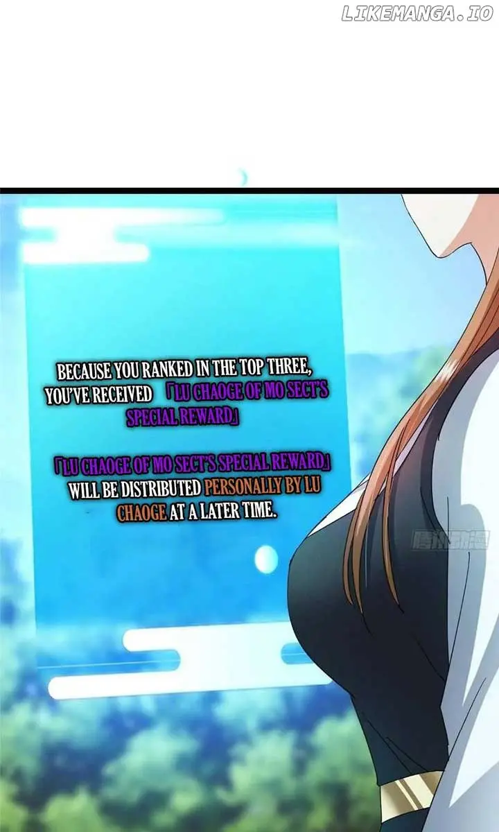 Keep a Low Profile, Sect Leader Chapter 484 Page 41
