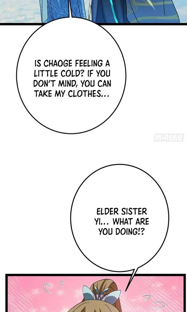 Keep a Low Profile, Sect Leader Chapter 484 Page 46