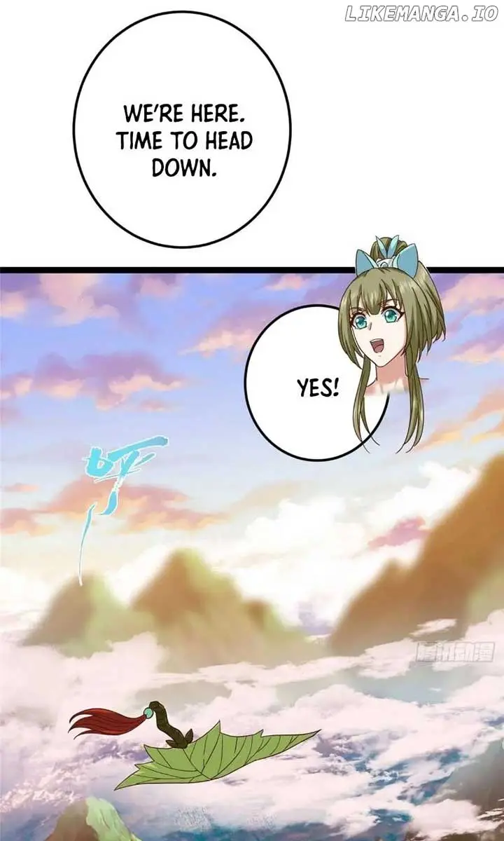 Keep a Low Profile, Sect Leader Chapter 484 Page 57