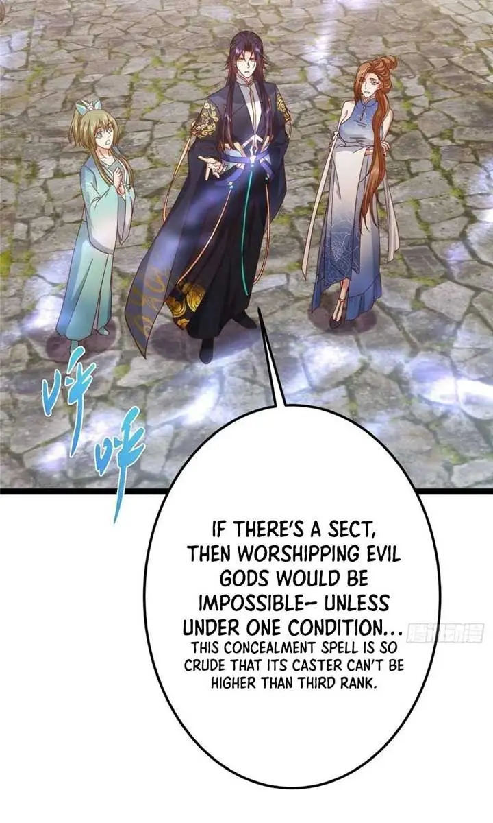 Keep a Low Profile, Sect Leader Chapter 484 Page 72