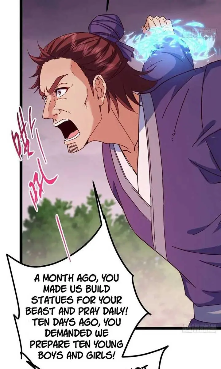 Keep a Low Profile, Sect Leader Chapter 485 Page 12