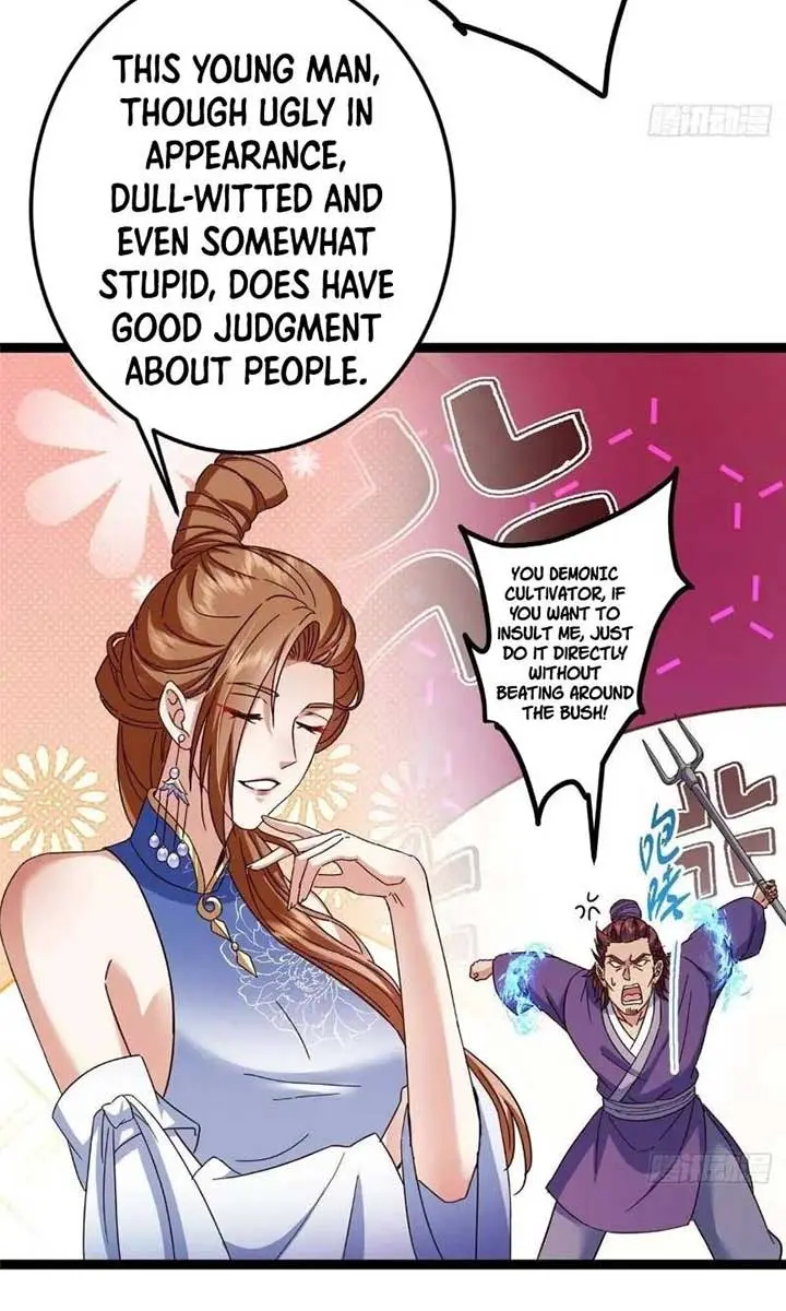 Keep a Low Profile, Sect Leader Chapter 485 Page 16