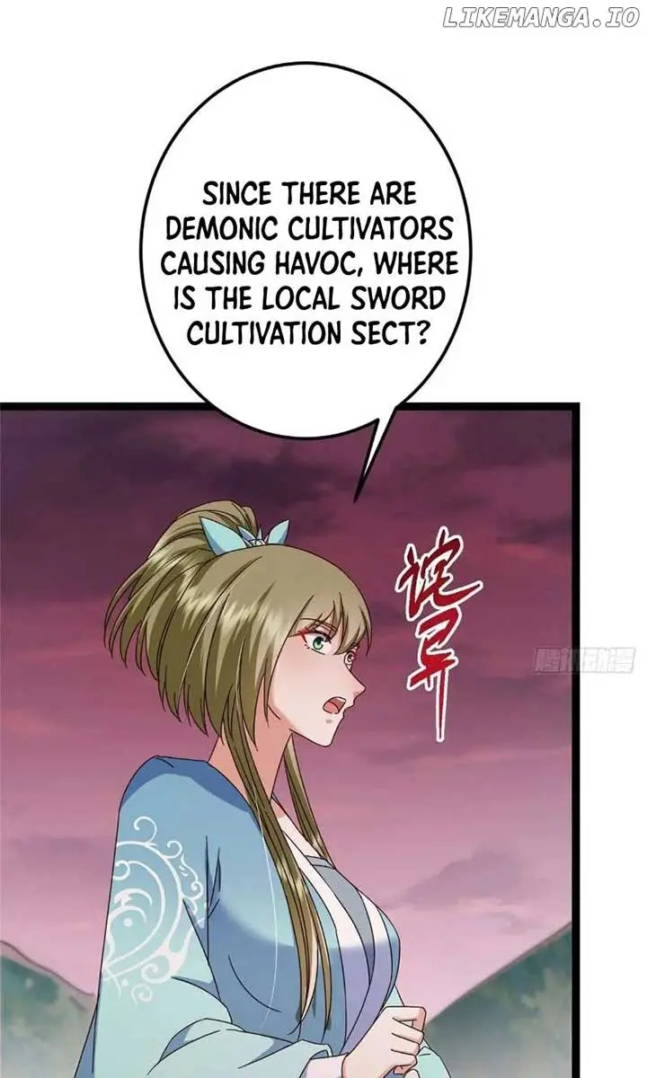 Keep a Low Profile, Sect Leader Chapter 485 Page 18