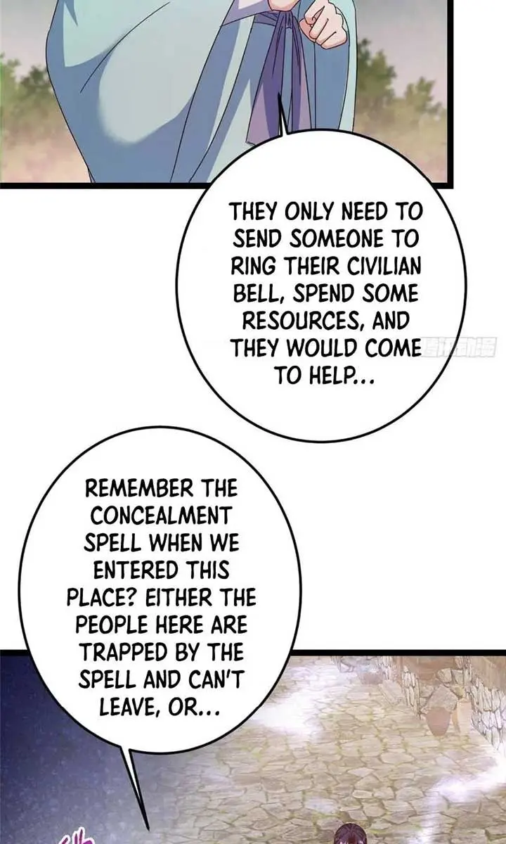 Keep a Low Profile, Sect Leader Chapter 485 Page 19