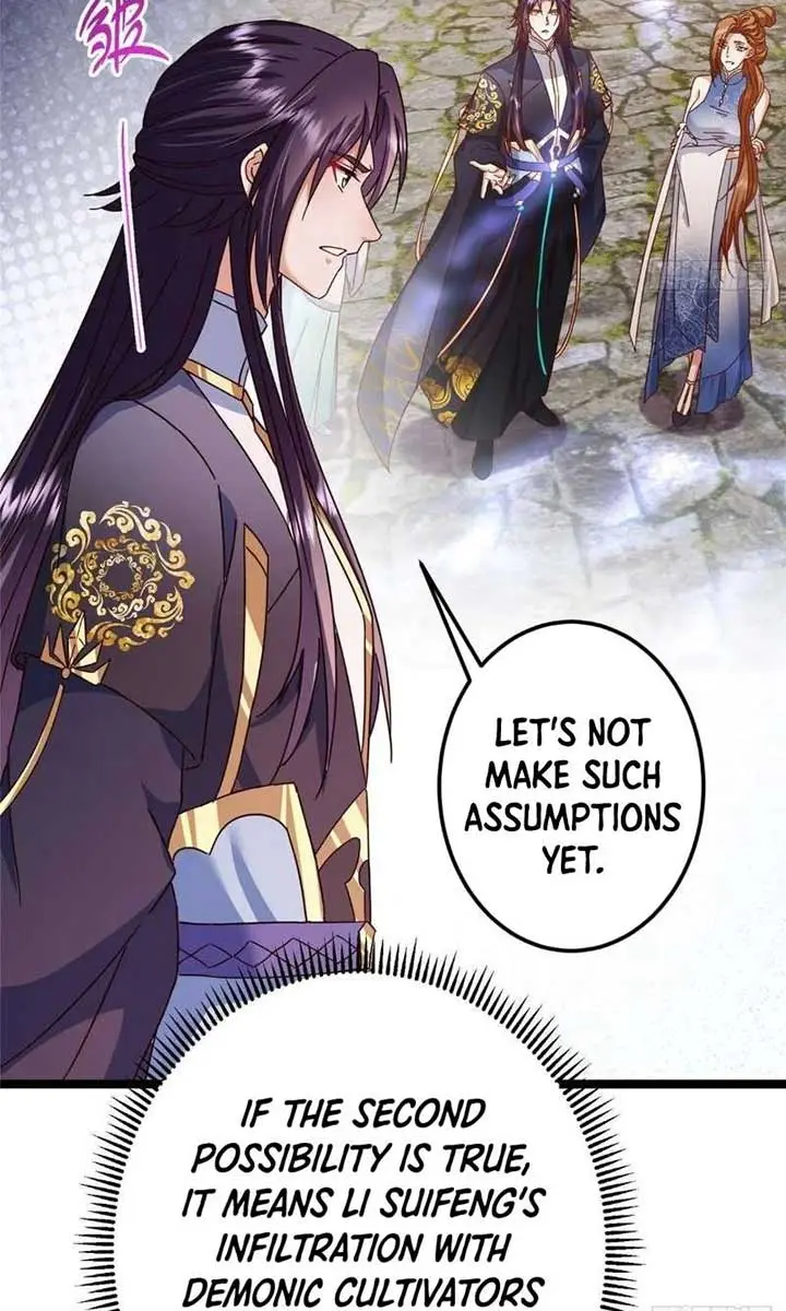 Keep a Low Profile, Sect Leader Chapter 485 Page 20