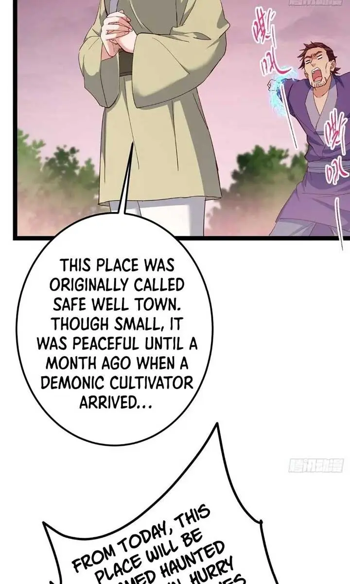 Keep a Low Profile, Sect Leader Chapter 485 Page 30