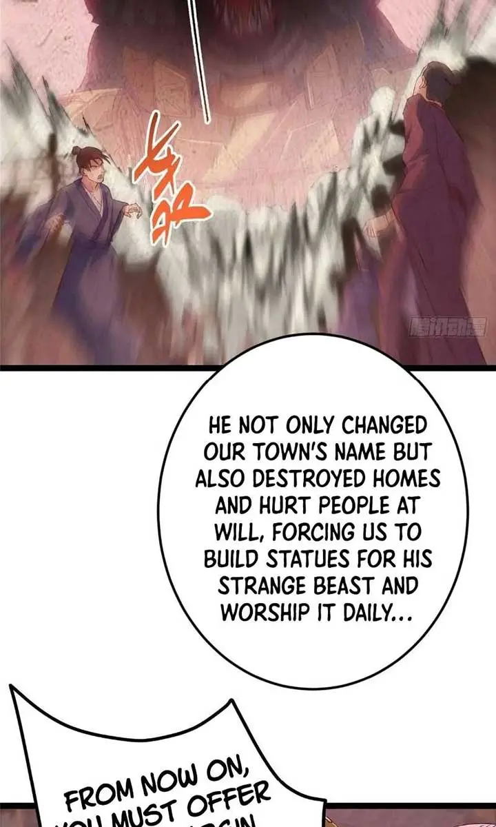 Keep a Low Profile, Sect Leader Chapter 485 Page 32