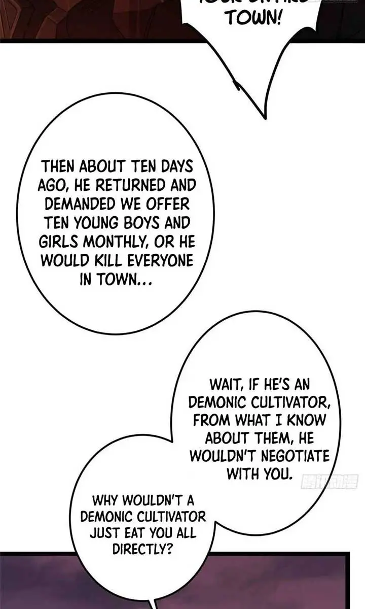 Keep a Low Profile, Sect Leader Chapter 485 Page 34
