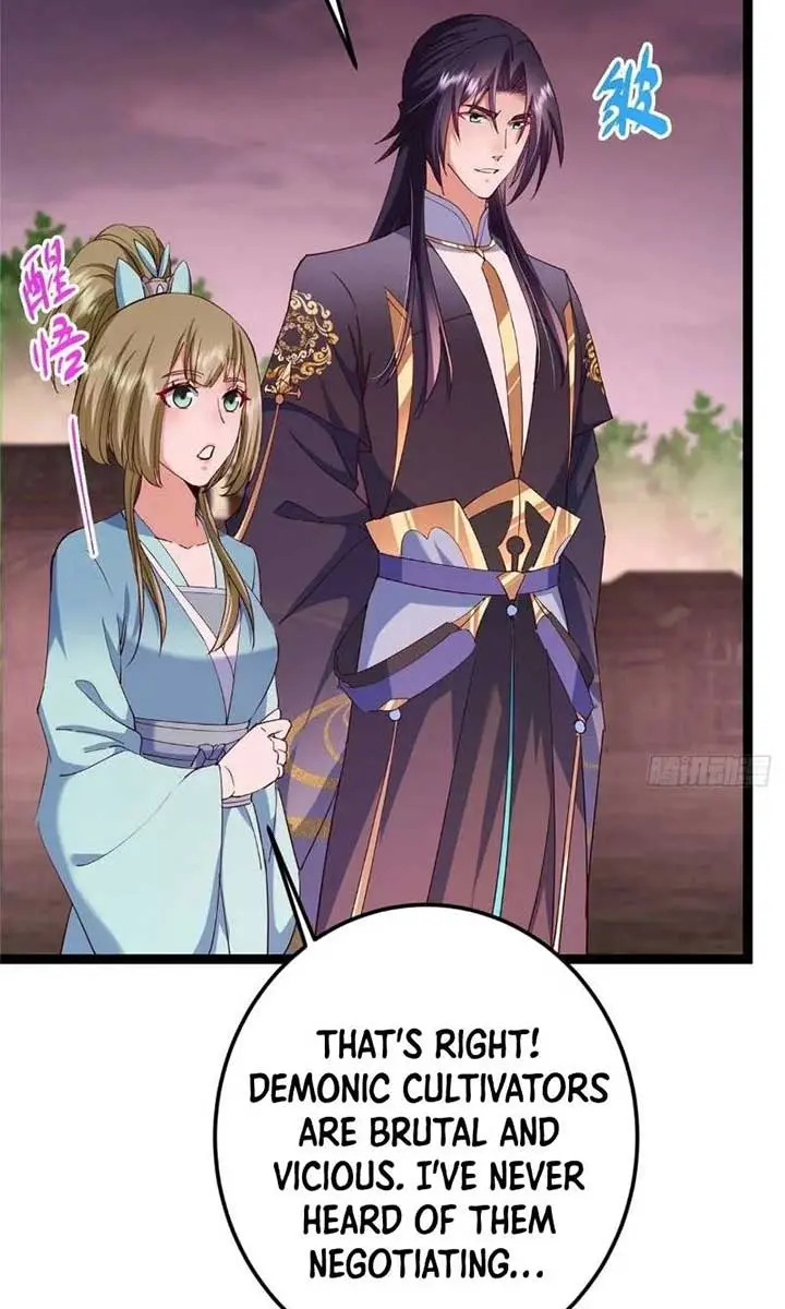 Keep a Low Profile, Sect Leader Chapter 485 Page 35