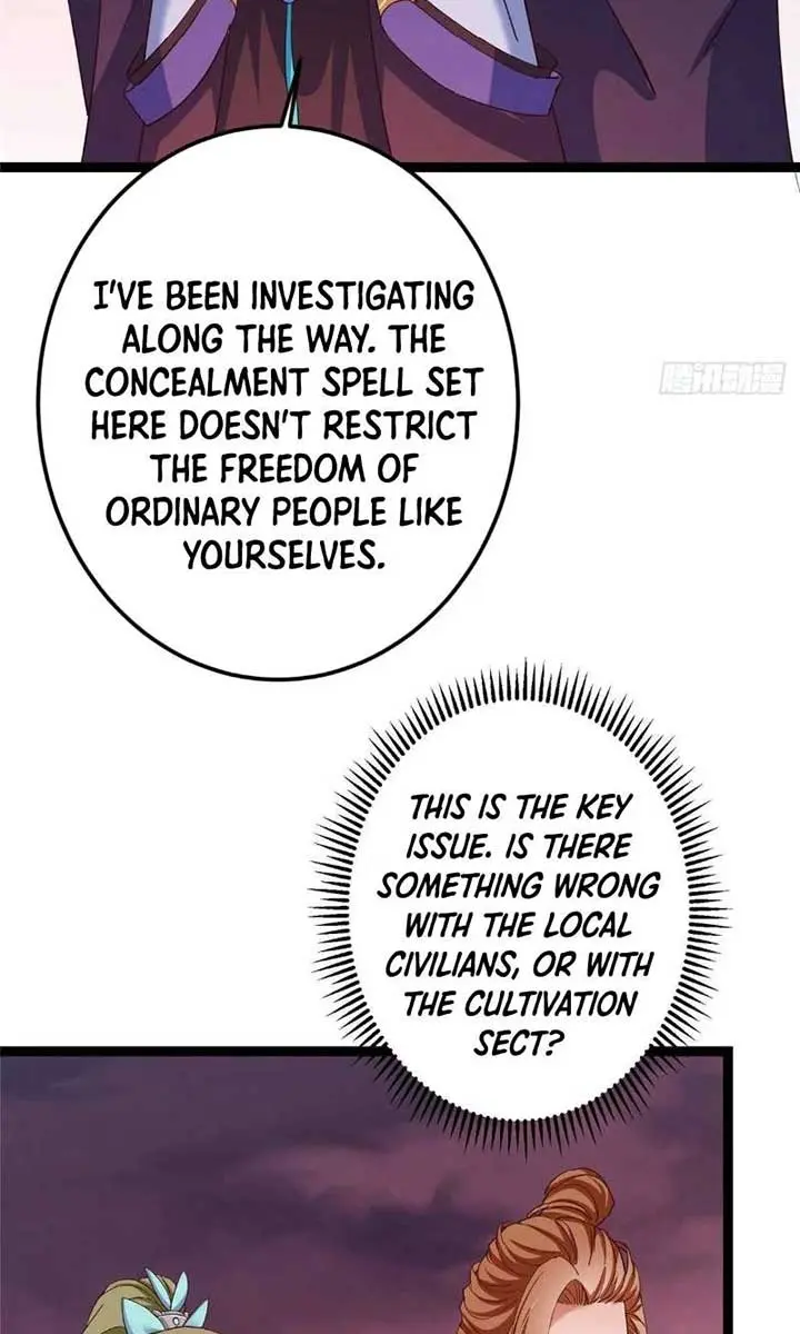 Keep a Low Profile, Sect Leader Chapter 485 Page 56