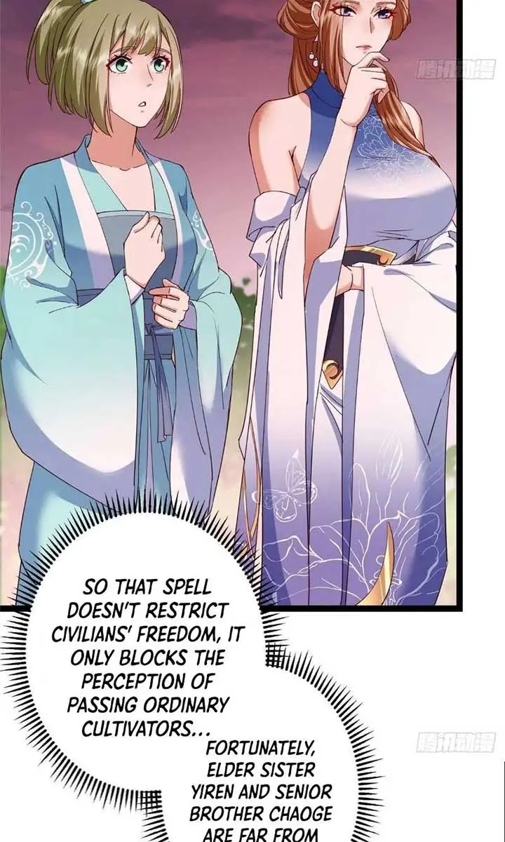 Keep a Low Profile, Sect Leader Chapter 485 Page 57