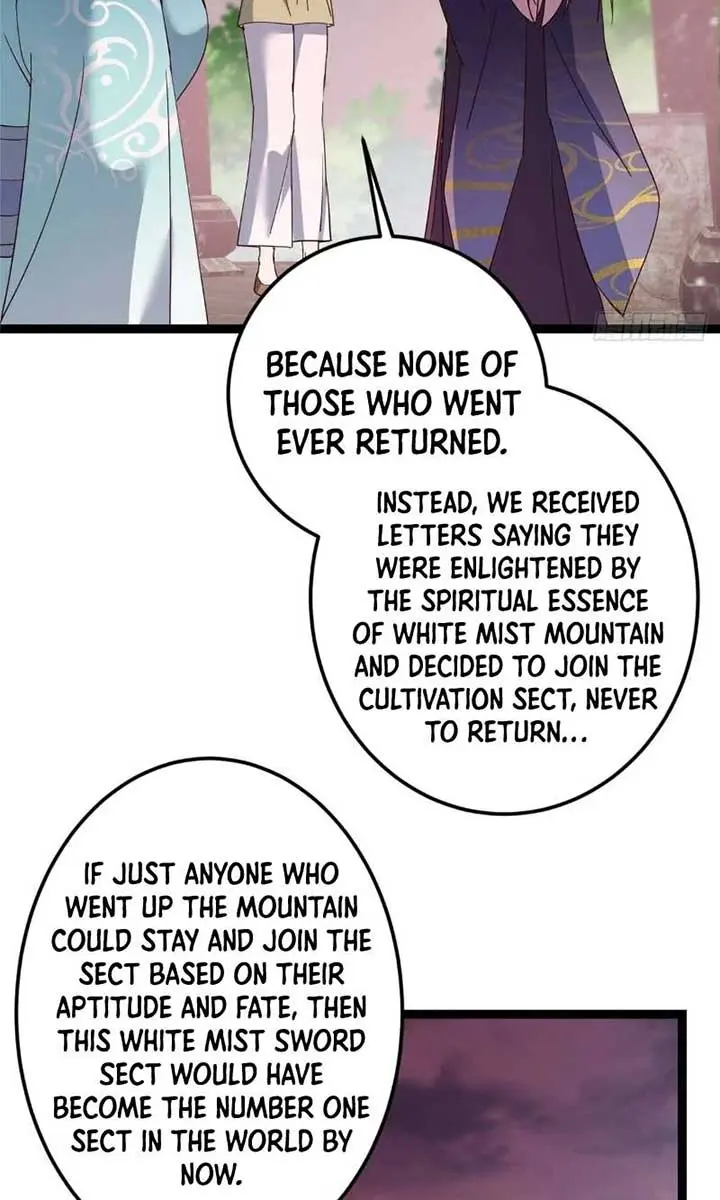 Keep a Low Profile, Sect Leader Chapter 485 Page 61