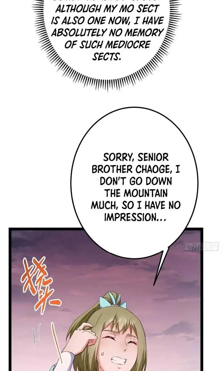 Keep a Low Profile, Sect Leader Chapter 485 Page 67