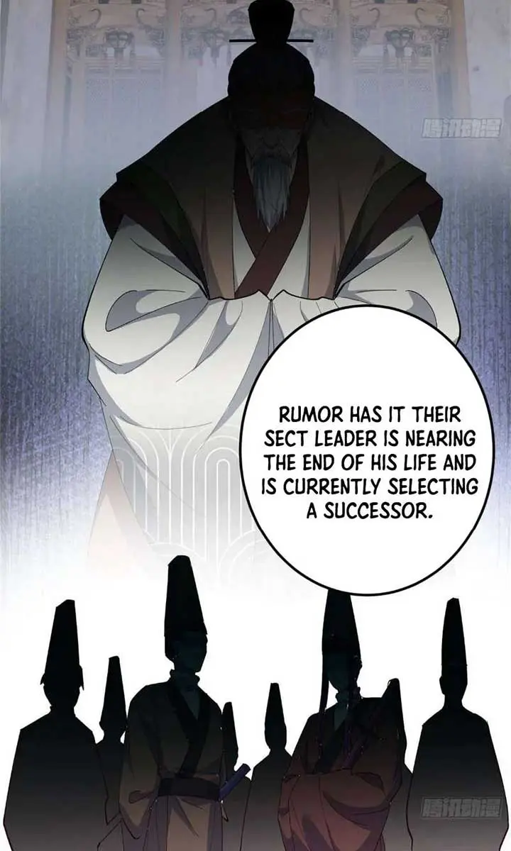 Keep a Low Profile, Sect Leader Chapter 485 Page 70
