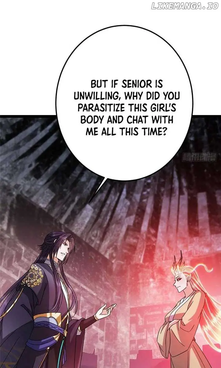 Keep a Low Profile, Sect Leader Chapter 486 Page 22