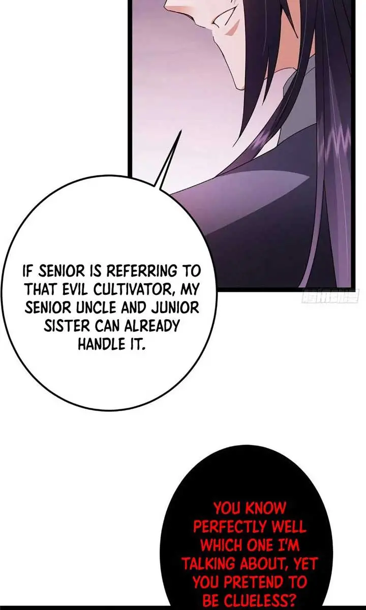 Keep a Low Profile, Sect Leader Chapter 486 Page 33