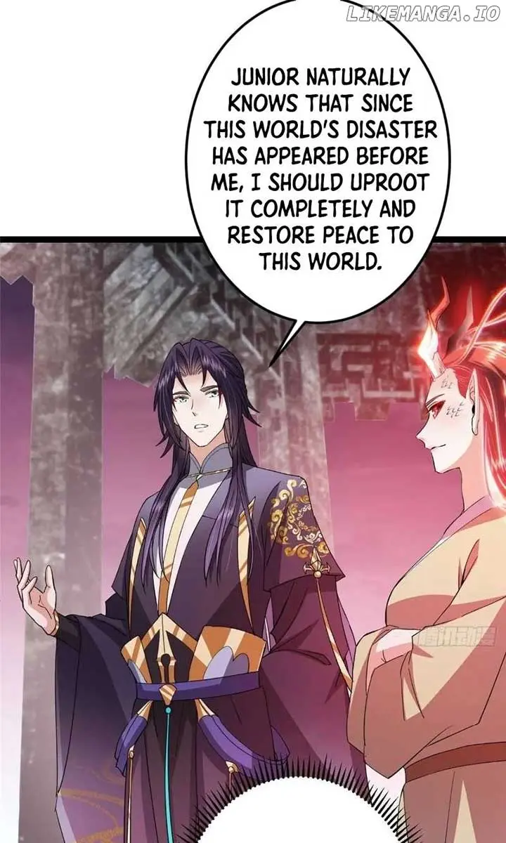 Keep a Low Profile, Sect Leader Chapter 486 Page 38