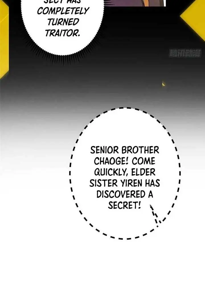 Keep a Low Profile, Sect Leader Chapter 486 Page 55