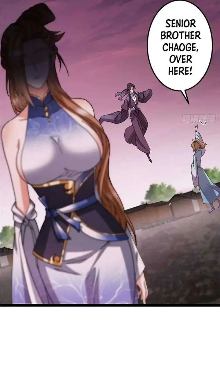 Keep a Low Profile, Sect Leader Chapter 486 Page 62
