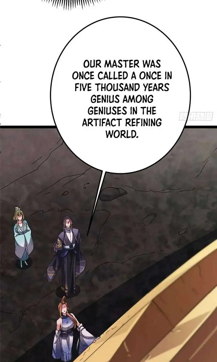 Keep a Low Profile, Sect Leader Chapter 486 Page 71