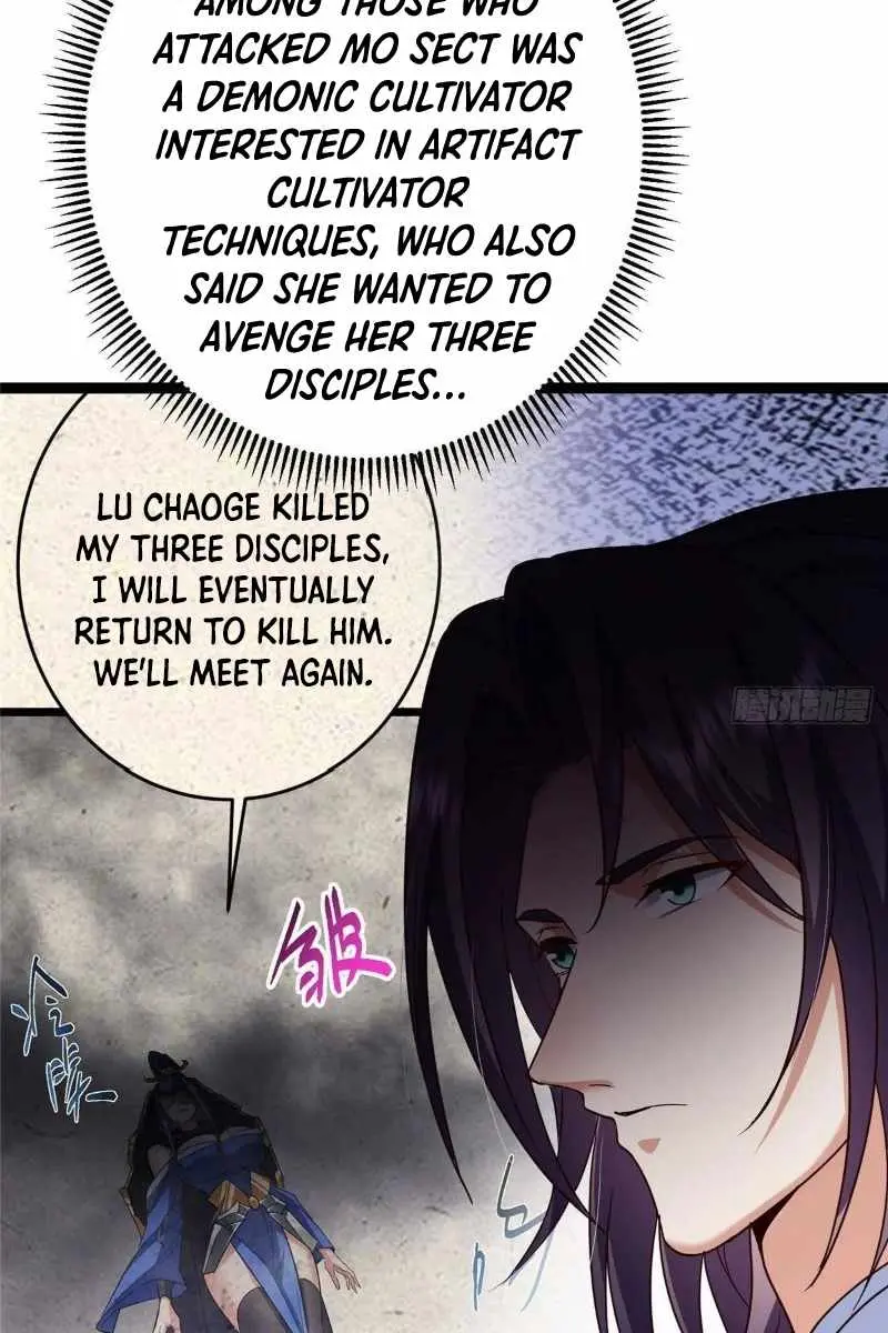 Keep a Low Profile, Sect Leader Chapter 487 Page 12
