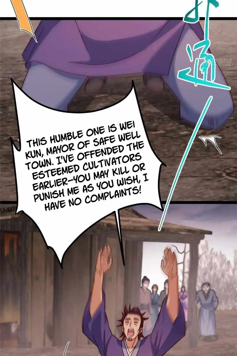 Keep a Low Profile, Sect Leader Chapter 487 Page 32