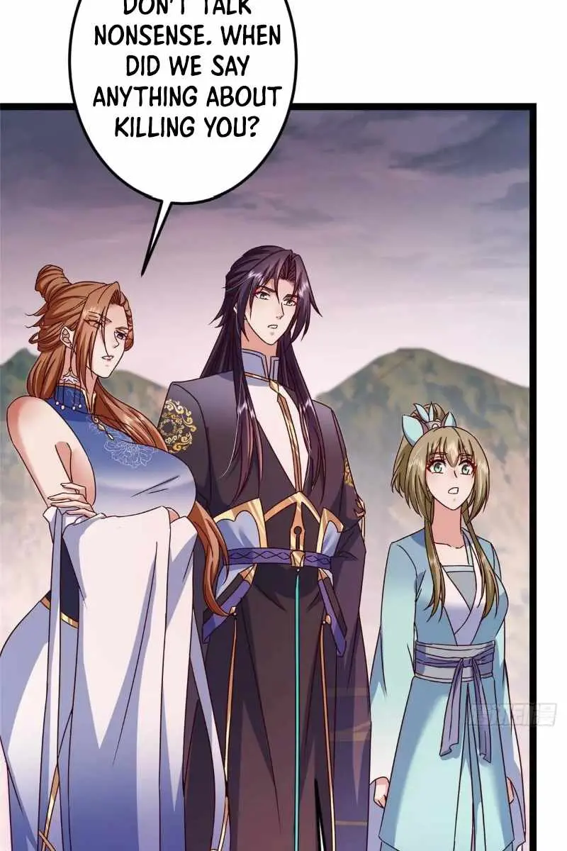 Keep a Low Profile, Sect Leader Chapter 487 Page 34