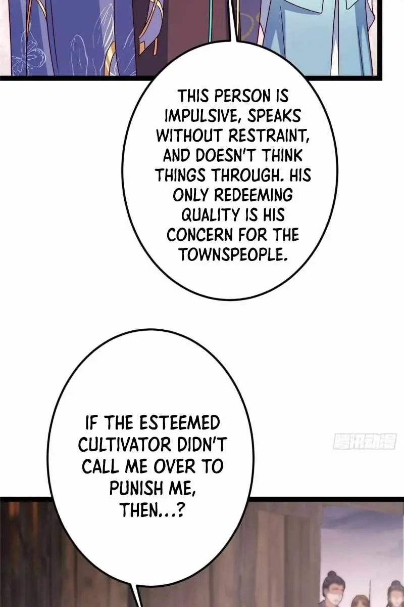 Keep a Low Profile, Sect Leader Chapter 487 Page 35