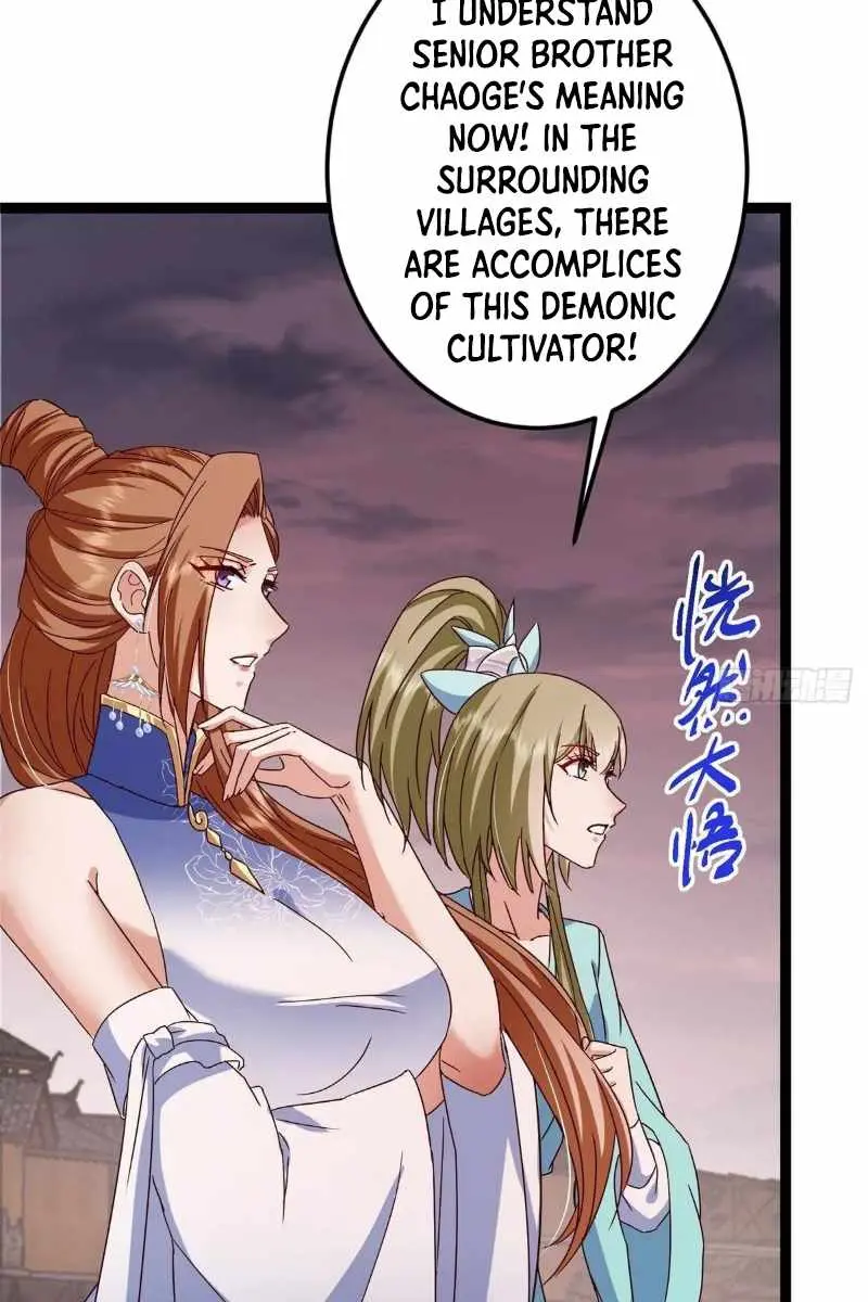 Keep a Low Profile, Sect Leader Chapter 487 Page 45