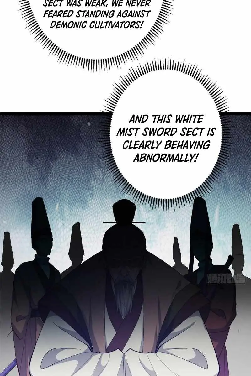 Keep a Low Profile, Sect Leader Chapter 487 Page 51