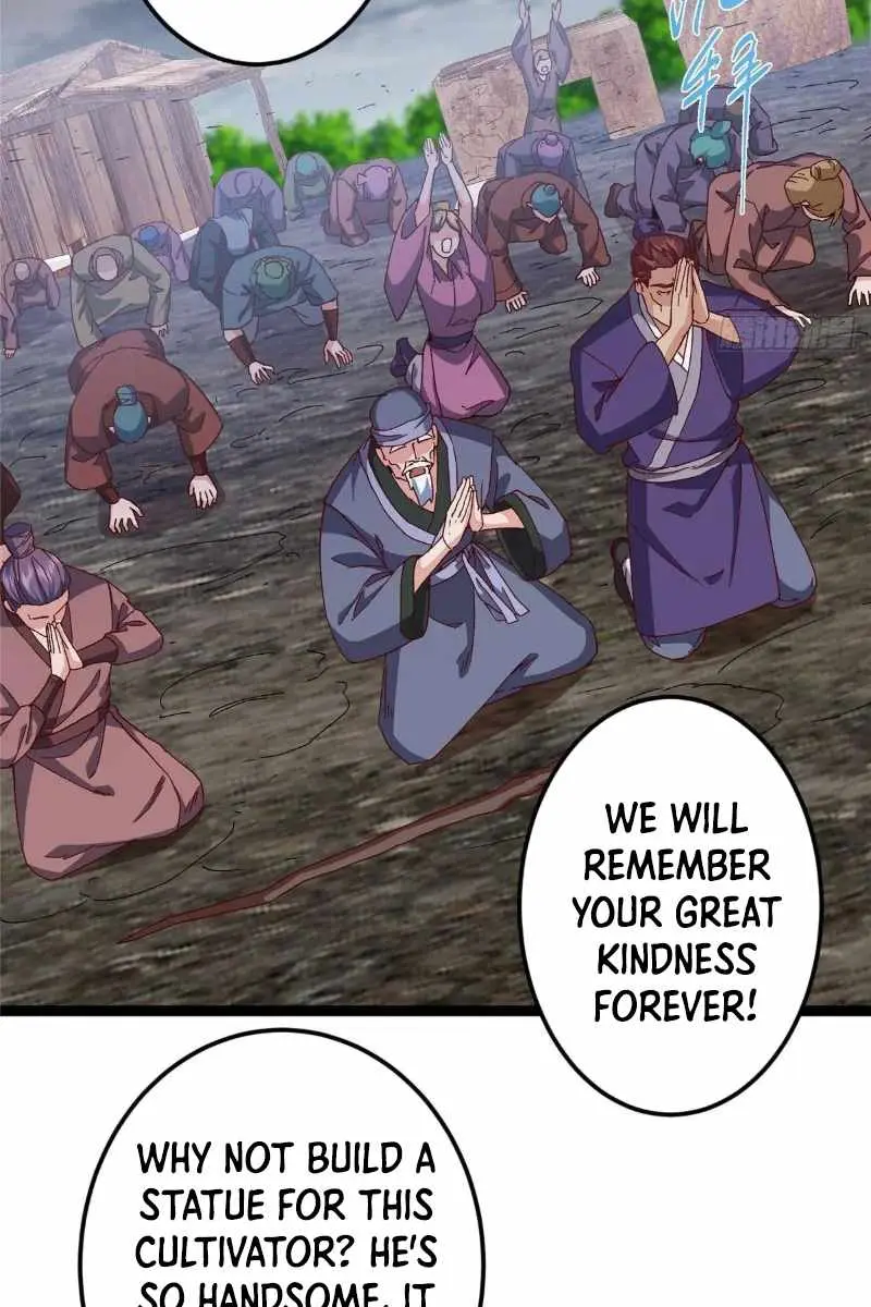 Keep a Low Profile, Sect Leader Chapter 487 Page 60