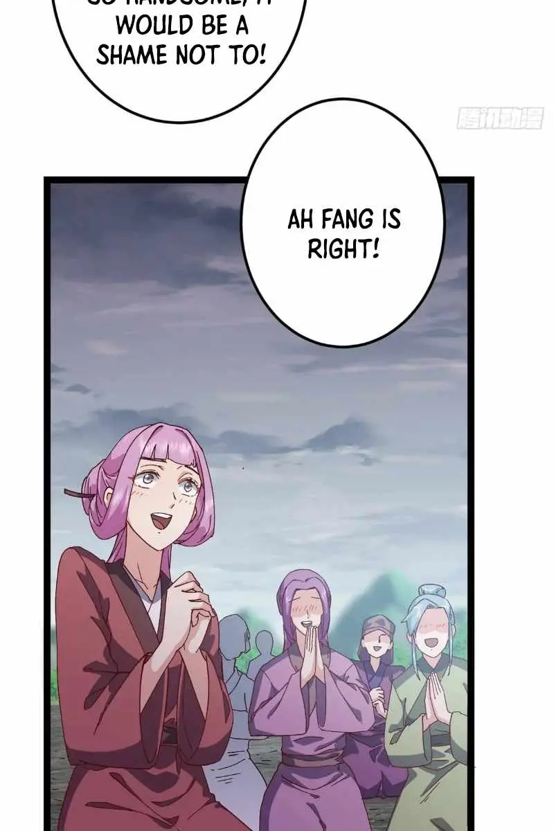 Keep a Low Profile, Sect Leader Chapter 487 Page 61
