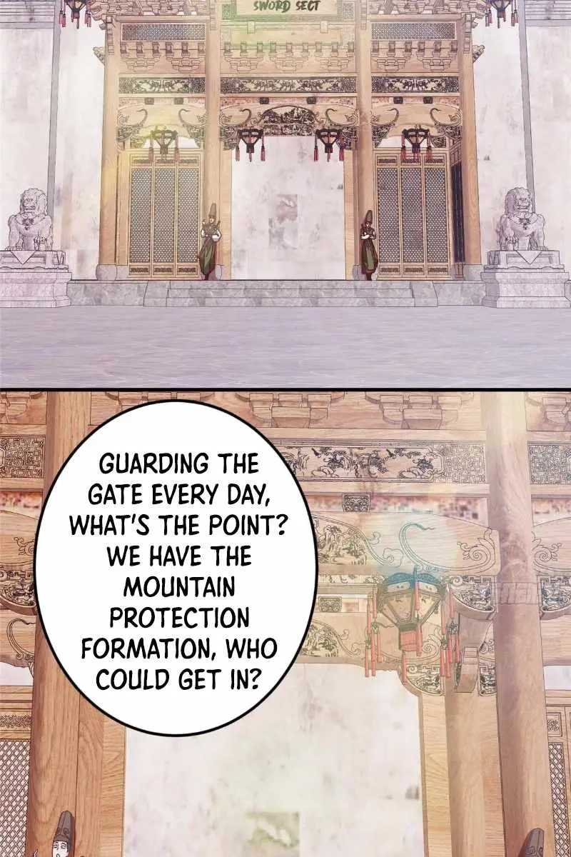 Keep a Low Profile, Sect Leader Chapter 487 Page 64