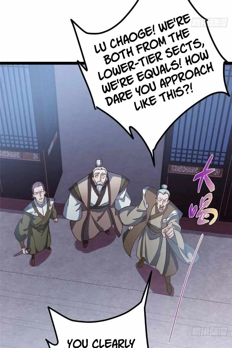 Keep a Low Profile, Sect Leader Chapter 487 Page 77