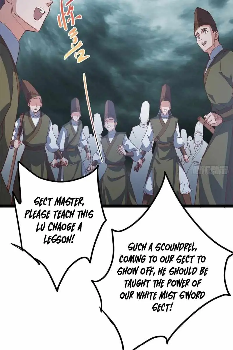 Keep a Low Profile, Sect Leader Chapter 487 Page 95