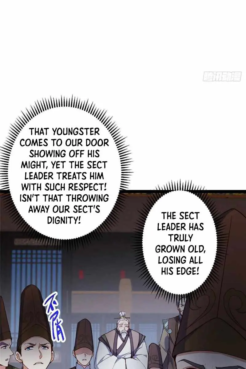 Keep a Low Profile, Sect Leader Chapter 488 Page 7