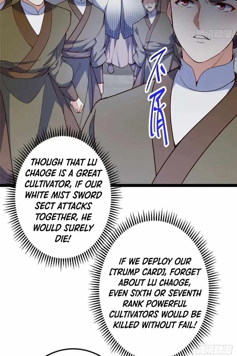 Keep a Low Profile, Sect Leader Chapter 488 Page 8
