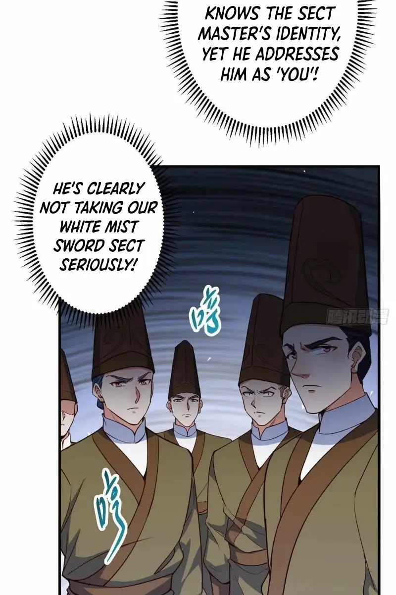 Keep a Low Profile, Sect Leader Chapter 488 Page 12