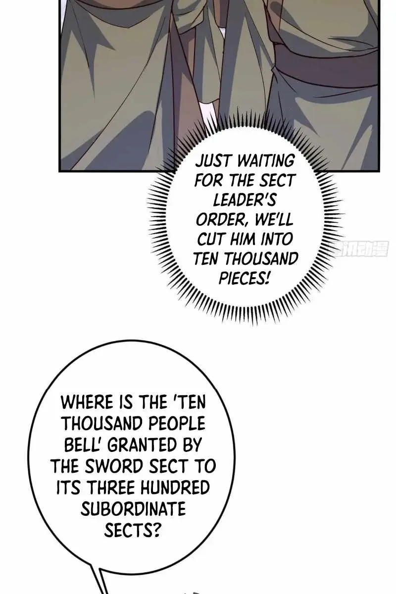 Keep a Low Profile, Sect Leader Chapter 488 Page 13