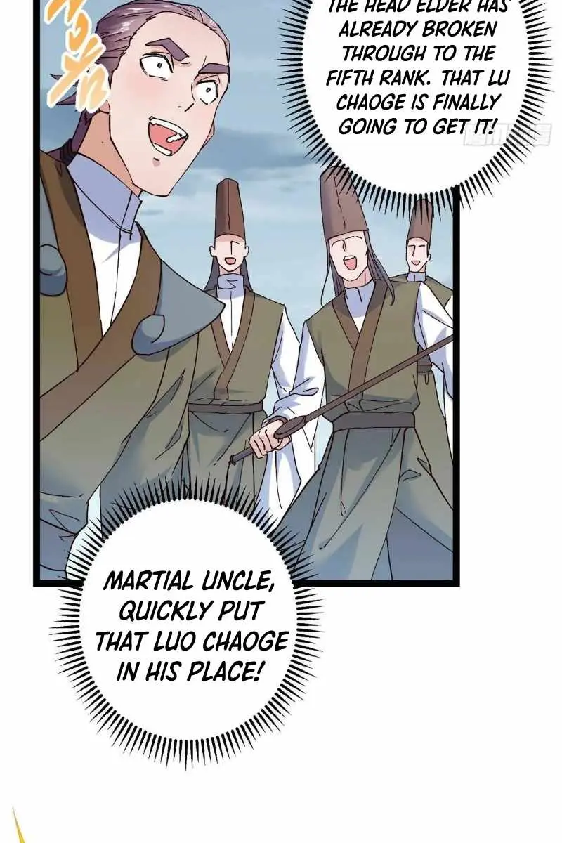 Keep a Low Profile, Sect Leader Chapter 488 Page 27
