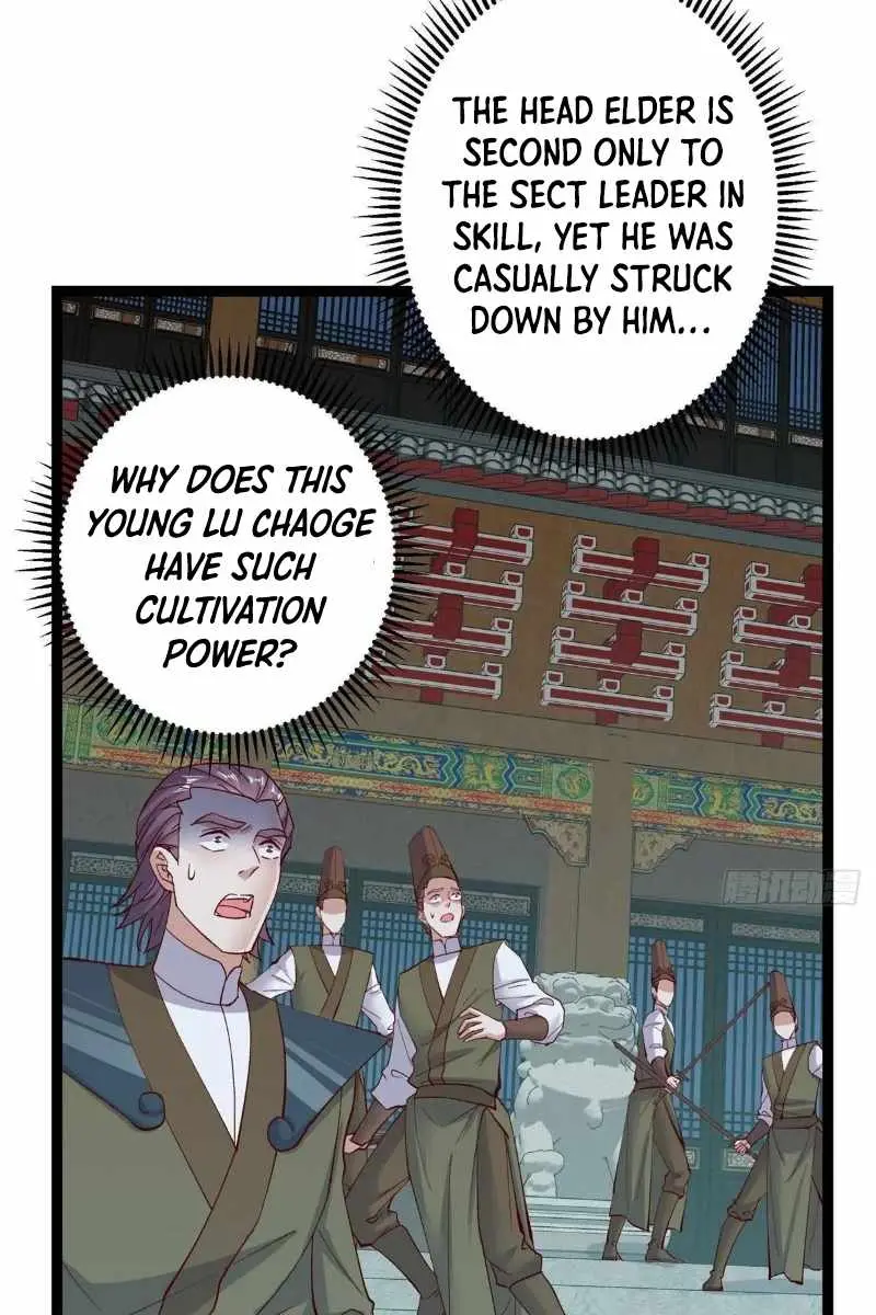 Keep a Low Profile, Sect Leader Chapter 488 Page 37