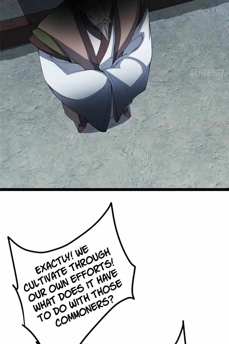 Keep a Low Profile, Sect Leader Chapter 488 Page 45