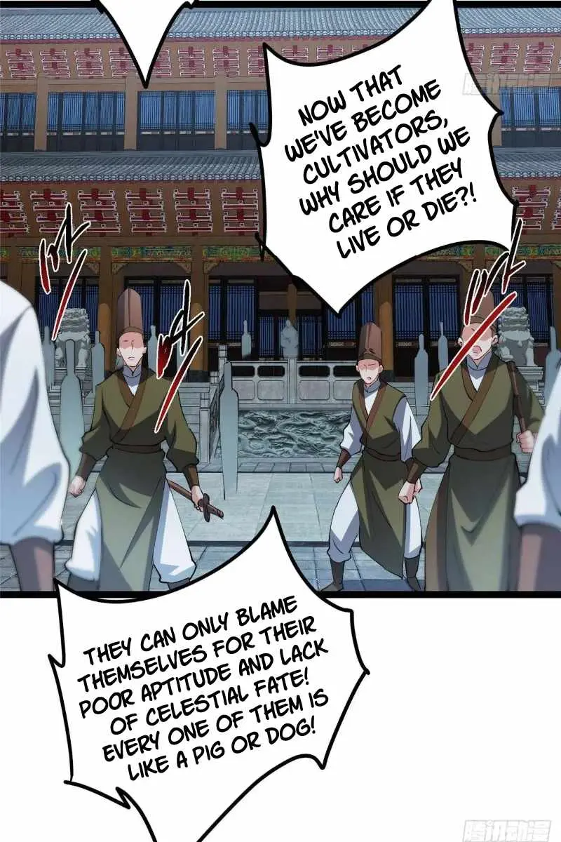 Keep a Low Profile, Sect Leader Chapter 488 Page 46
