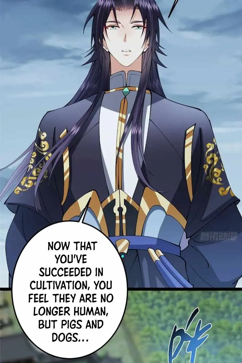 Keep a Low Profile, Sect Leader Chapter 488 Page 49