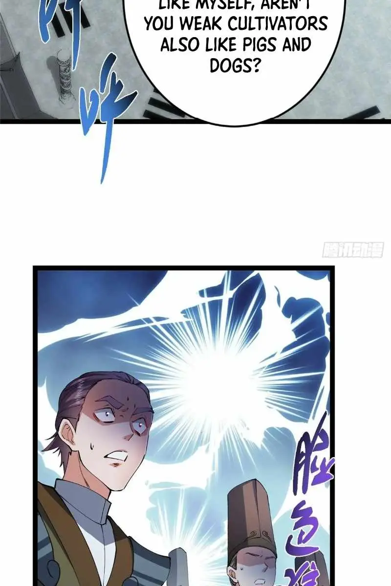 Keep a Low Profile, Sect Leader Chapter 488 Page 51